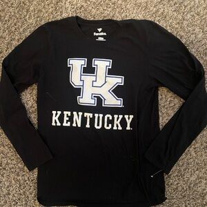 Fanatics University of Kentucky Long Sleeve Shirt
